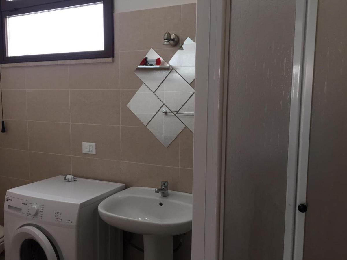 Solemare Beach Apartment Trapani Erice Kültér fotó