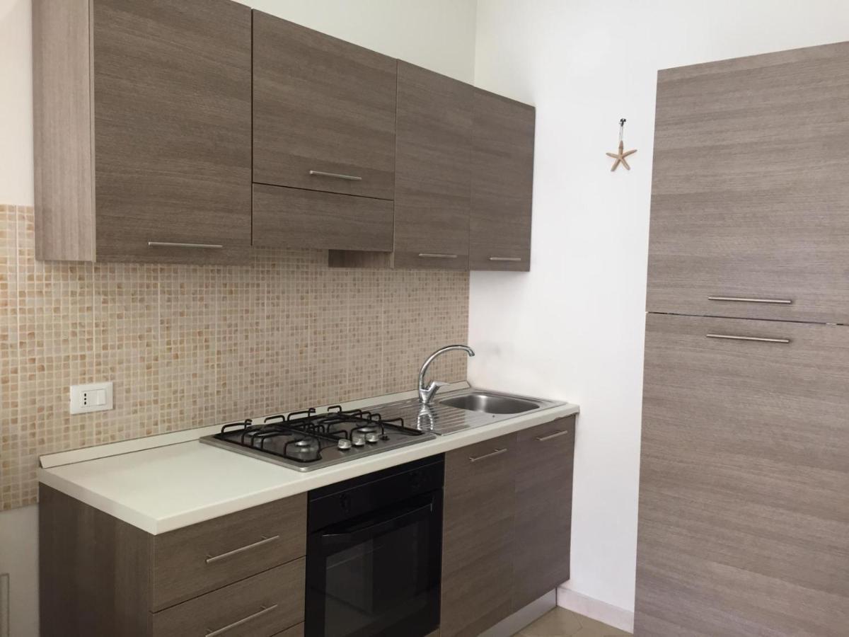 Solemare Beach Apartment Trapani Erice Kültér fotó