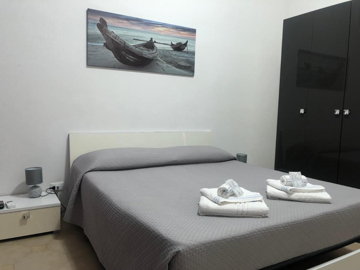 Solemare Beach Apartment Trapani Erice Kültér fotó