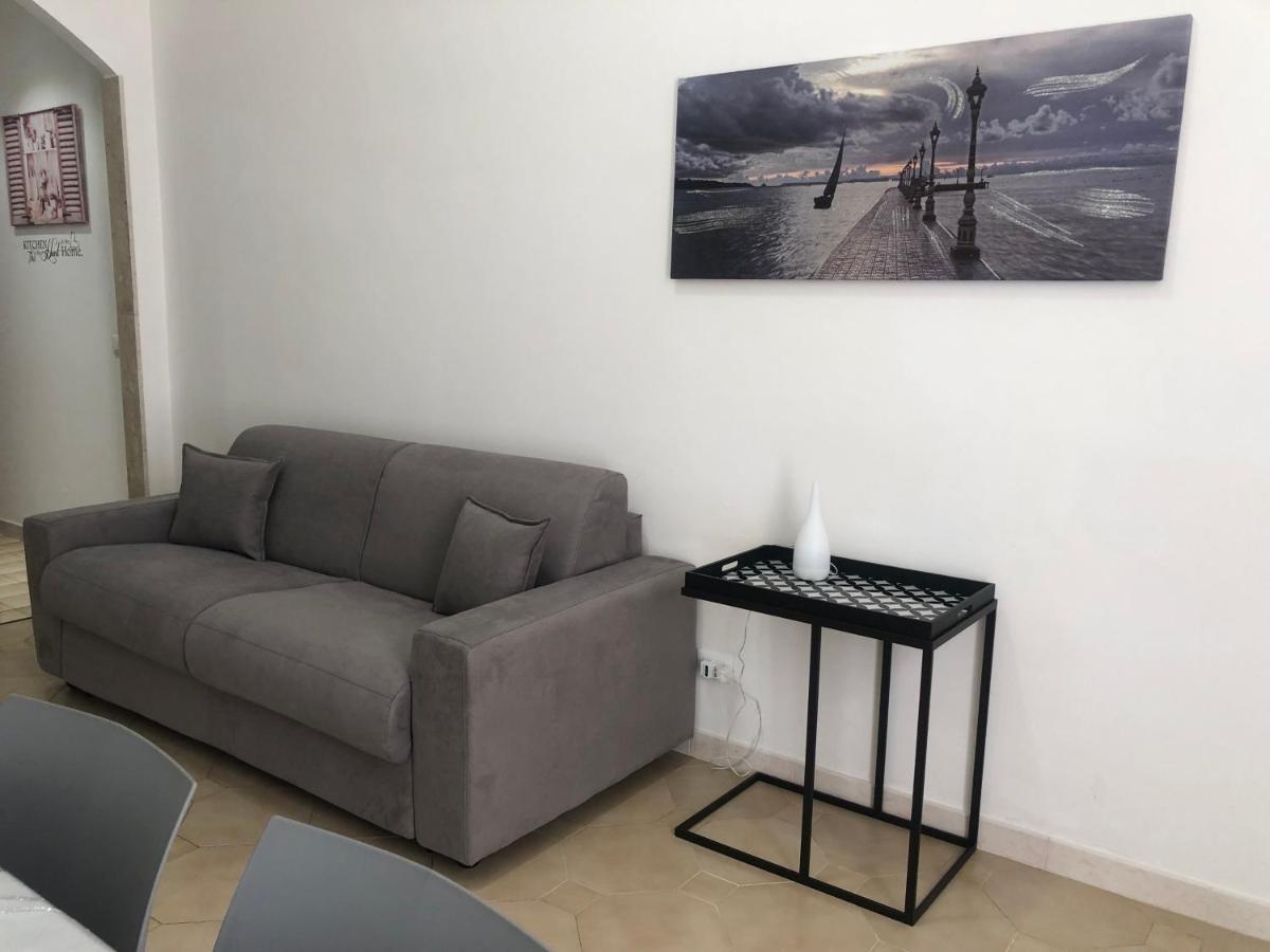Solemare Beach Apartment Trapani Erice Kültér fotó