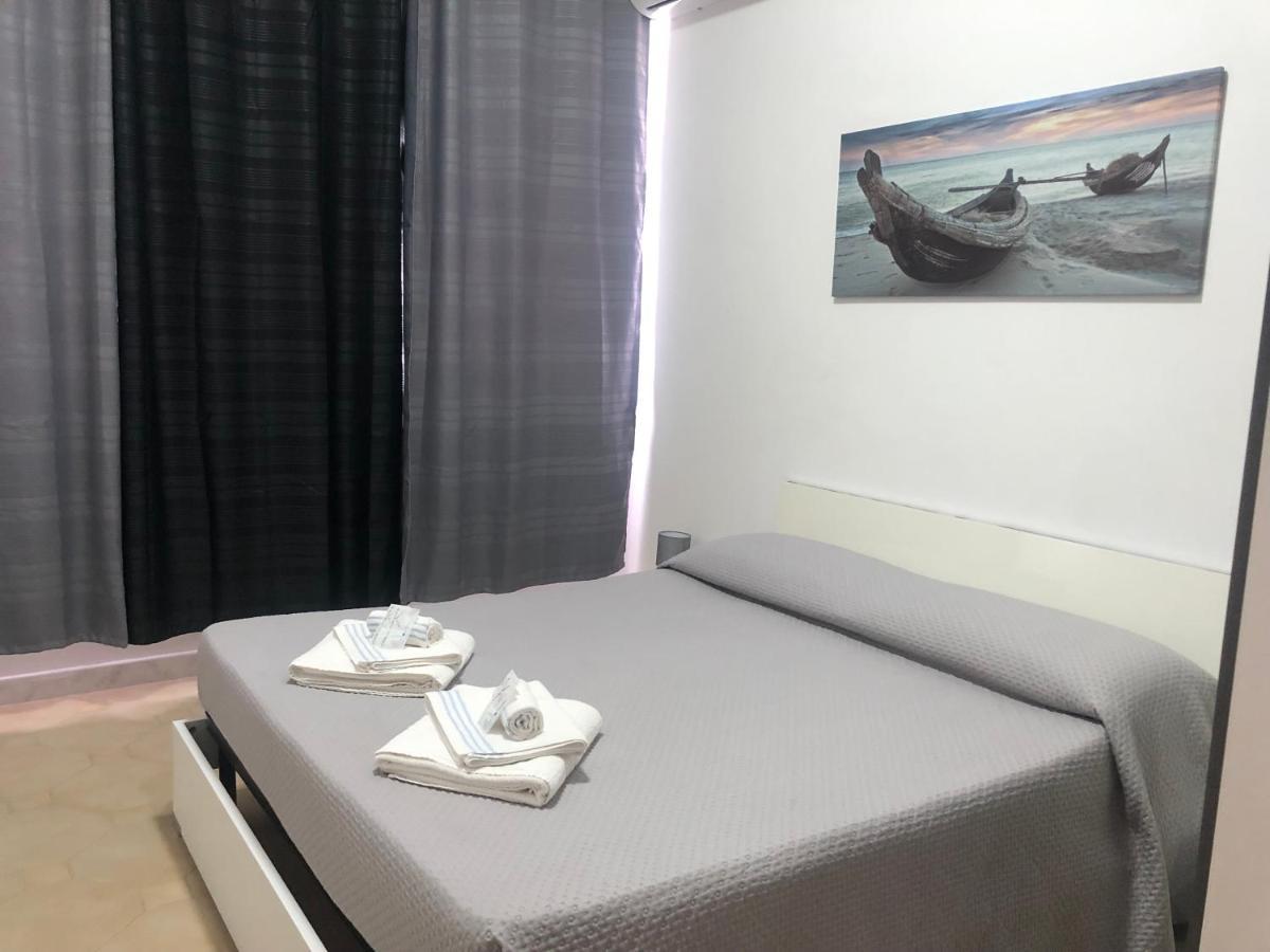 Solemare Beach Apartment Trapani Erice Kültér fotó